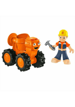 Bob Budowniczy Mały pojazd Betoniarka