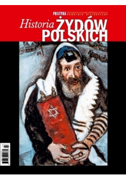 Polityka Pomocnik historyczny Nr 3 / 13  Historia Żydów polskich
