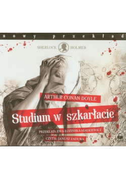 Studium w szkarłacie Audiobook