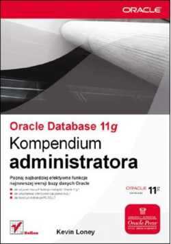 Oracle Database 11g Kompendium administratora