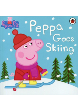 Peppa Pig Peppa Goes Skiing