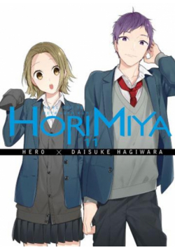 Horimiya. Tom 11