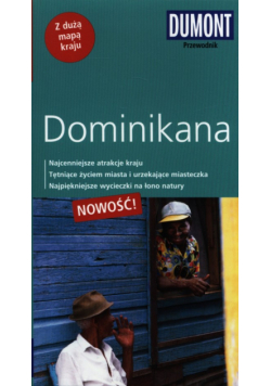 Dominikana Przewodnik Dumont
