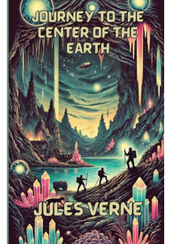 Journey To The Center Of The earth(Illustrated)
