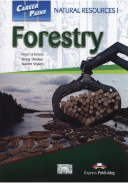 Styles Naomi - Career Paths Forestry