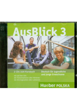 AusBlick 3 2 CD
