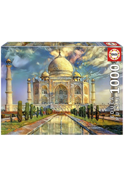 Puzzle 1000 Taj Mahal, Indie