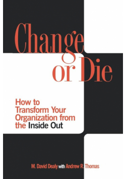 Change or Die