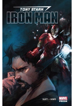 Tony Stark Tom1 Iron Man