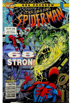 The Amazing Spider Man Nr 12 / 97