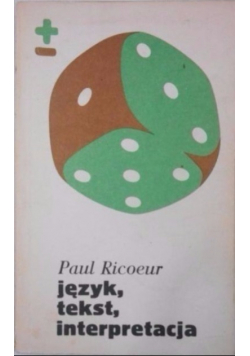 Język tekst interpretacja