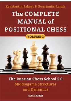 The Complete Manual of Positional Chess Tom 2