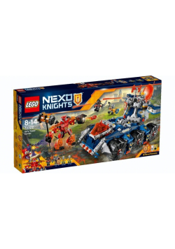 Lego Nexo Knights Pojazd Axla