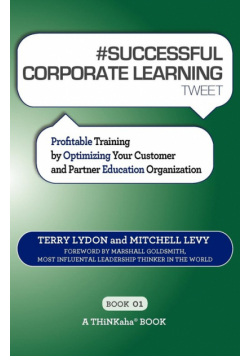 # SUCCESSFUL CORPORATE LEARNING tweet Book01