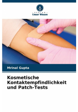 Kosmetische Kontaktempfindlichkeit und Patch-Tests