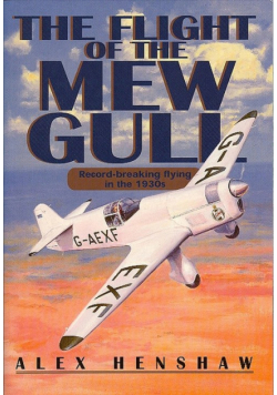 Flight Of The Mew Gull