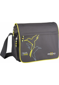 Torba na ramię Animals Quick & Vivid