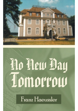 No New Day Tomorrow