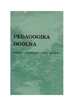 Pedagogika ogólna