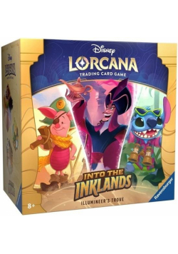 Disney Lorcana (CH3) Trove Pack