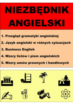 Niezbędnik angielski