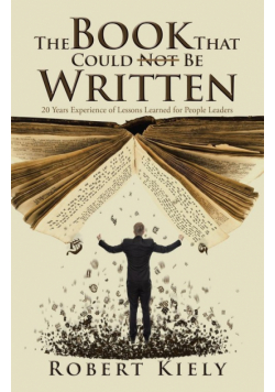 The Book That Could Not Be Written