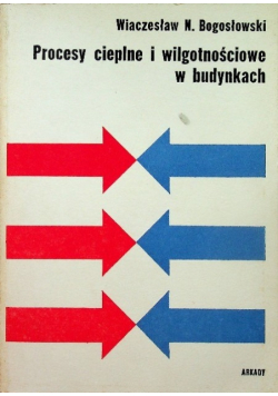 Procesy cieplne i wilgotnościowe w budynkach