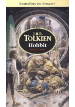 Hobbit Wydanie kieszonkowe