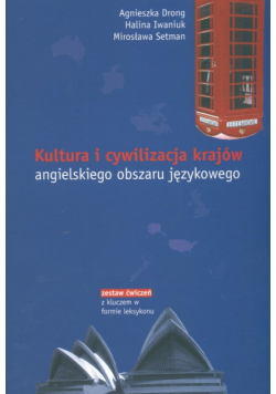 Kultura i cywilizacja krajów angielskiego obszaru językowego