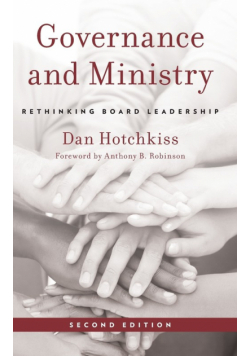 Governance and Ministry