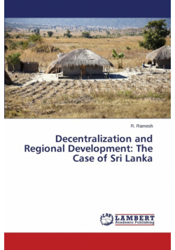 Decentralization and Regional Development