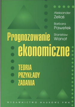 Prognozowanie ekonomiczne