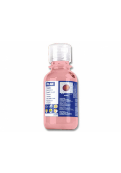 Farba Milan tempera 125 ml jasny róż