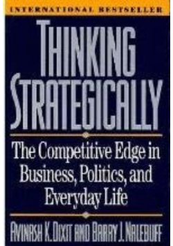 Thinking Strategically