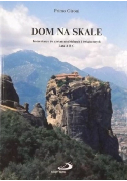 Dom na skale