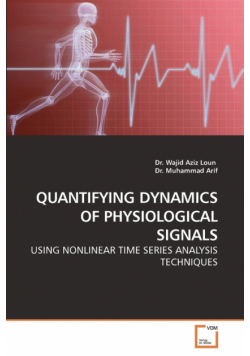Quantifying Dynamics of Physiological Signals