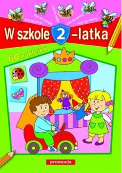 W szkole 2-latka