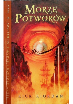 Morze potworów Tom 2
