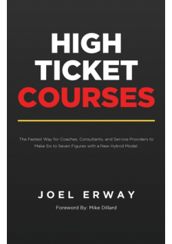 High Ticket Courses