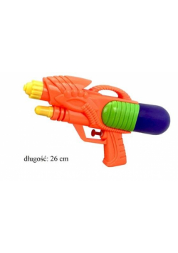Pistolet na wodę 26cm