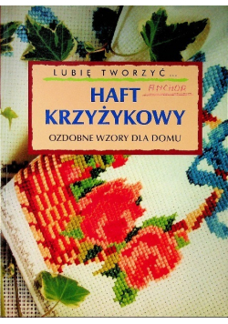 Haft krzyżykowy