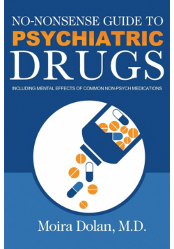 No-Nonsense Guide To Psychiatric Drugs
