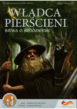 Władca pierścieni Bitwa o Śródziemie
