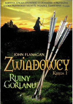 Zwiadowcy Księga 1 Ruiny Gorlanu