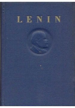 Lenin Dzieła Tom 9