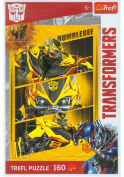 Puzzle 160 Transformers