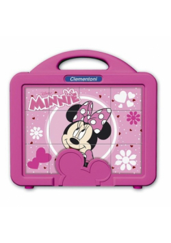 Klocki Baby Cubes 12 Minnie