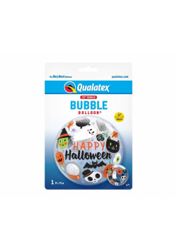 Balon foliowy Everything Halloween 56cm
