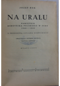 Na uralu