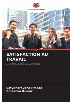 Satisfaction Au Travail